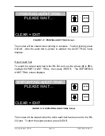 Preview for 131 page of Sievers TOC 800 Operation And Maintenance Manual