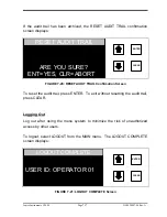 Preview for 133 page of Sievers TOC 800 Operation And Maintenance Manual