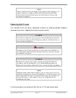 Preview for 142 page of Sievers TOC 800 Operation And Maintenance Manual