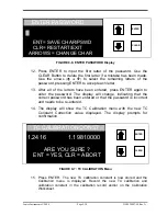 Preview for 172 page of Sievers TOC 800 Operation And Maintenance Manual