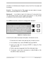 Preview for 191 page of Sievers TOC 800 Operation And Maintenance Manual