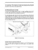 Preview for 197 page of Sievers TOC 800 Operation And Maintenance Manual