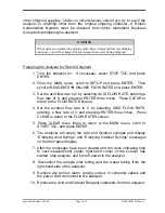 Preview for 205 page of Sievers TOC 800 Operation And Maintenance Manual