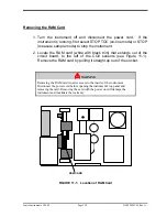 Preview for 211 page of Sievers TOC 800 Operation And Maintenance Manual