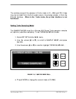 Preview for 226 page of Sievers TOC 800 Operation And Maintenance Manual