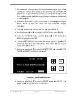 Preview for 246 page of Sievers TOC 800 Operation And Maintenance Manual