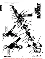 Preview for 20 page of Sievert Crane & Hoist CM BANDIT Operating, Maintenance & Parts Manual