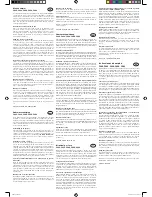 Preview for 1 page of Sievert Pro 86 Instructions For Use