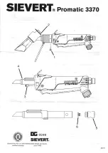 Preview for 2 page of Sievert Promatic 3370 Manual