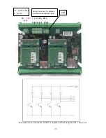 Предварительный просмотр 12 страницы Sieza Peridect CUP+ Installation Manual