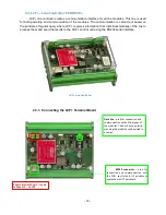 Предварительный просмотр 13 страницы Sieza Peridect CUP+ Installation Manual