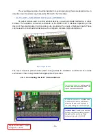 Предварительный просмотр 15 страницы Sieza Peridect CUP+ Installation Manual