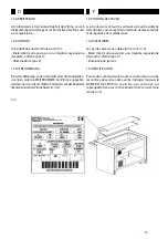 Предварительный просмотр 15 страницы SIFA 1250 User Manual