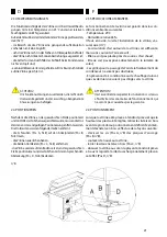 Предварительный просмотр 21 страницы SIFA 1250 User Manual