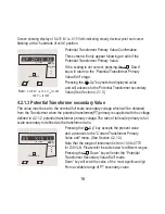 Preview for 18 page of Sifam Tinsley Alpha 45 Operating Manual