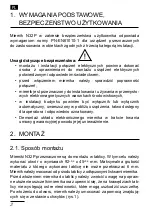 Preview for 2 page of Sifam Tinsley N32P User Manual & Quick Start