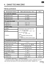 Preview for 11 page of Sifam Tinsley N32P User Manual & Quick Start