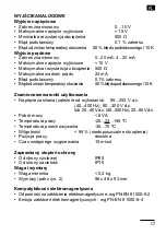 Preview for 13 page of Sifam Tinsley N32P User Manual & Quick Start