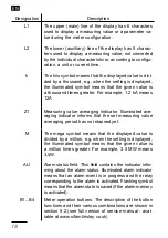 Preview for 18 page of Sifam Tinsley N32P User Manual & Quick Start