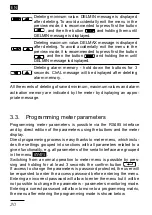 Preview for 20 page of Sifam Tinsley N32P User Manual & Quick Start