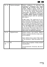 Preview for 29 page of Sifam Tinsley N32P User Manual & Quick Start