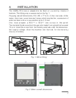 Preview for 7 page of Sifam Tinsley ND20LITE User Manual