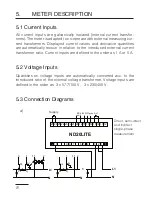 Preview for 8 page of Sifam Tinsley ND20LITE User Manual