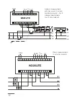 Preview for 10 page of Sifam Tinsley ND20LITE User Manual