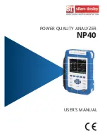 Sifam Tinsley NP40 User Manual preview