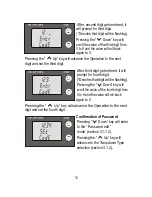 Preview for 10 page of Sifam Tinsley Theta 30P Operating Manual