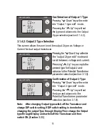 Preview for 15 page of Sifam Tinsley Theta 30P Operating Manual