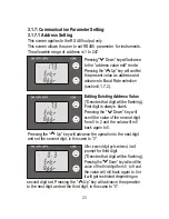 Preview for 23 page of Sifam Tinsley Theta 30P Operating Manual