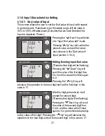 Preview for 26 page of Sifam Tinsley Theta 30P Operating Manual