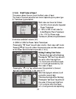 Preview for 28 page of Sifam Tinsley Theta 30P Operating Manual