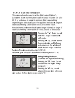 Предварительный просмотр 33 страницы Sifam Tinsley Theta 30P Operating Manual