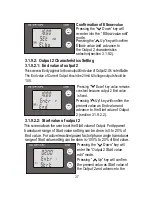 Preview for 37 page of Sifam Tinsley Theta 30P Operating Manual