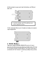 Preview for 47 page of Sifam Tinsley Theta 30P Operating Manual