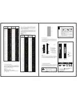 Preview for 5 page of Sifam Tinsley THETA 60R Operating Instructions Manual