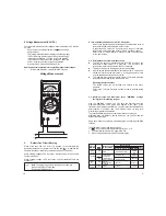 Preview for 11 page of Sifam Tinsley Zeta 20 User Manual