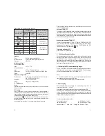 Preview for 7 page of Sifam Tinsley Zeta 30 User Manual