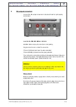 Предварительный просмотр 17 страницы SIFCO ASC TechnoPlate Power Pack  6030A20V Operating Manual