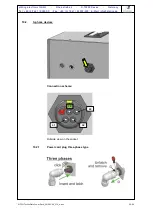 Предварительный просмотр 22 страницы SIFCO ASC TechnoPlate Power Pack  6030A20V Operating Manual