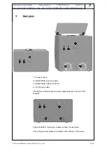 Предварительный просмотр 24 страницы SIFCO ASC TechnoPlate Power Pack  6030A20V Operating Manual