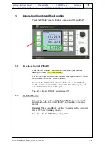 Предварительный просмотр 27 страницы SIFCO ASC TechnoPlate Power Pack  6030A20V Operating Manual