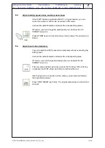 Предварительный просмотр 44 страницы SIFCO ASC TechnoPlate Power Pack  6030A20V Operating Manual