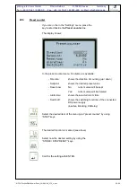 Предварительный просмотр 50 страницы SIFCO ASC TechnoPlate Power Pack  6030A20V Operating Manual