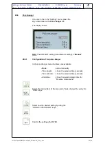 Предварительный просмотр 54 страницы SIFCO ASC TechnoPlate Power Pack  6030A20V Operating Manual