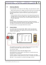 Предварительный просмотр 65 страницы SIFCO ASC TechnoPlate Power Pack  6030A20V Operating Manual