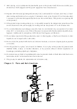 Preview for 3 page of SIFENE SIF-10011 User Manual