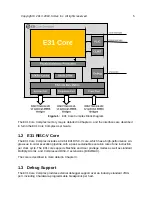 Предварительный просмотр 7 страницы SiFive E31 Manual